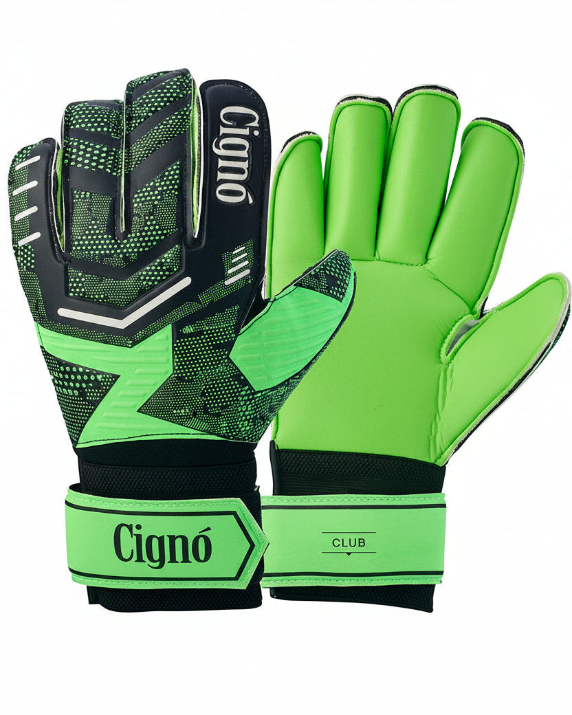 CLUB GOALKEEPER GLOVES - ROLL FINGER CUT