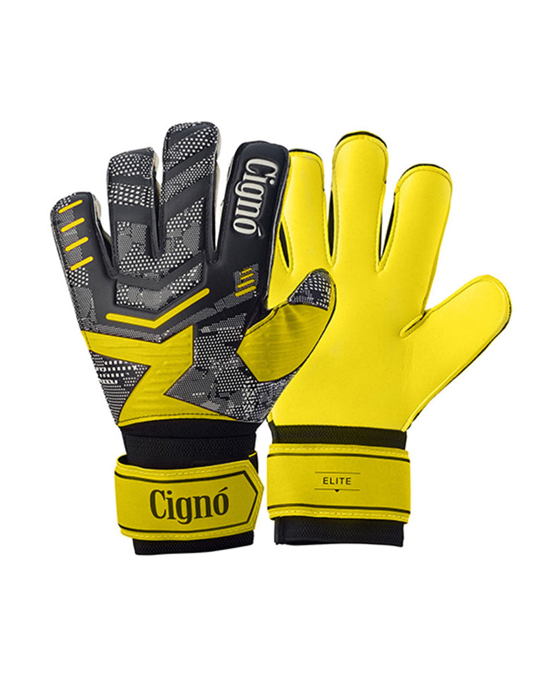 ELITE FINGER SAVER GOALKEEPER GLOVES – ROLL FINGER CUT