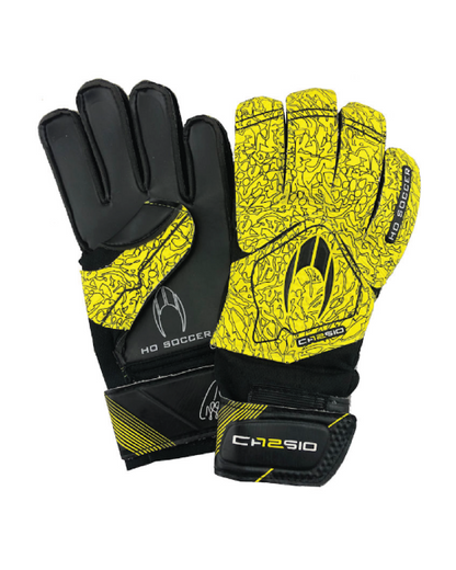 HO SOCCER CASSIO REPLICA GOALKEEPER GLOVES - FLAT CUT