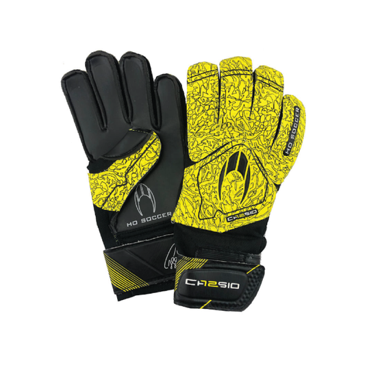 HO SOCCER CASSIO REPLICA GOALKEEPER GLOVES - FLAT CUT