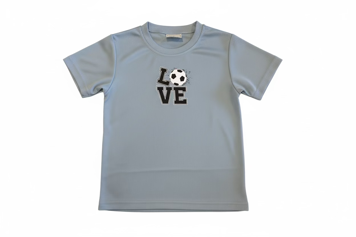 'LOVE SOCCER' SHIRT