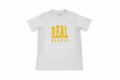 REAL MADRID SUPPORTER SHIRT