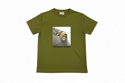 BREEZEWAY MISSION: GOALS SHIRT