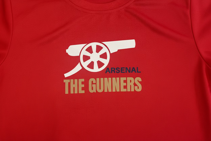 ARSENAL SUPPORTER SHIRT RED