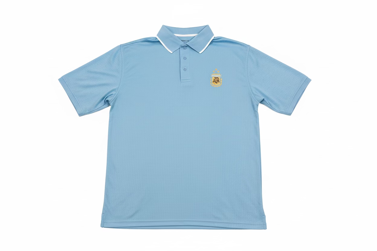 ARGENTINA UNISEX GOLF CLUB POLO