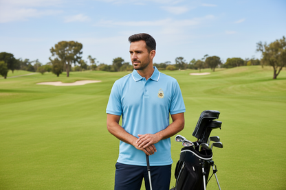 ARGENTINA UNISEX GOLF CLUB POLO