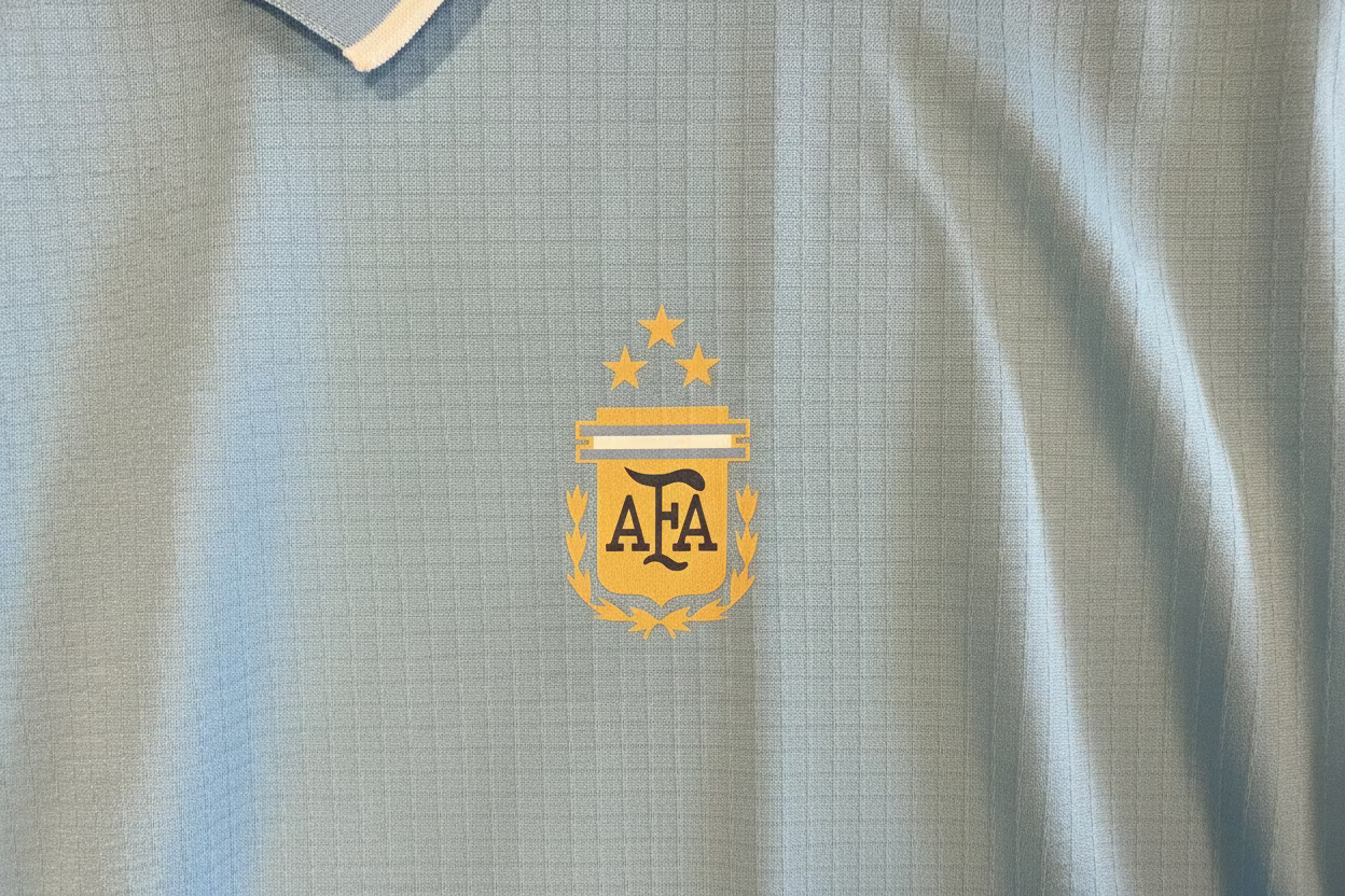 ARGENTINA UNISEX GOLF CLUB POLO