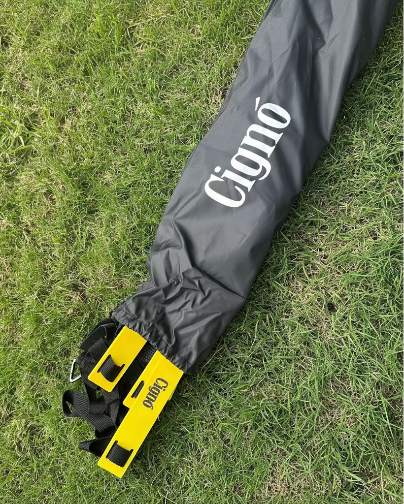 SPEED AGILITY LADDER - 4M LONG WITH CARRY BAG