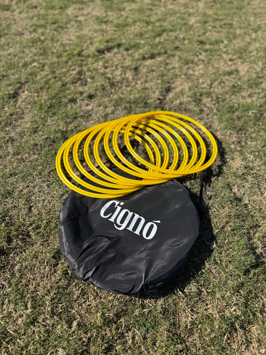SPEED RINGS (SET OF 8) WITH CARRY BAG