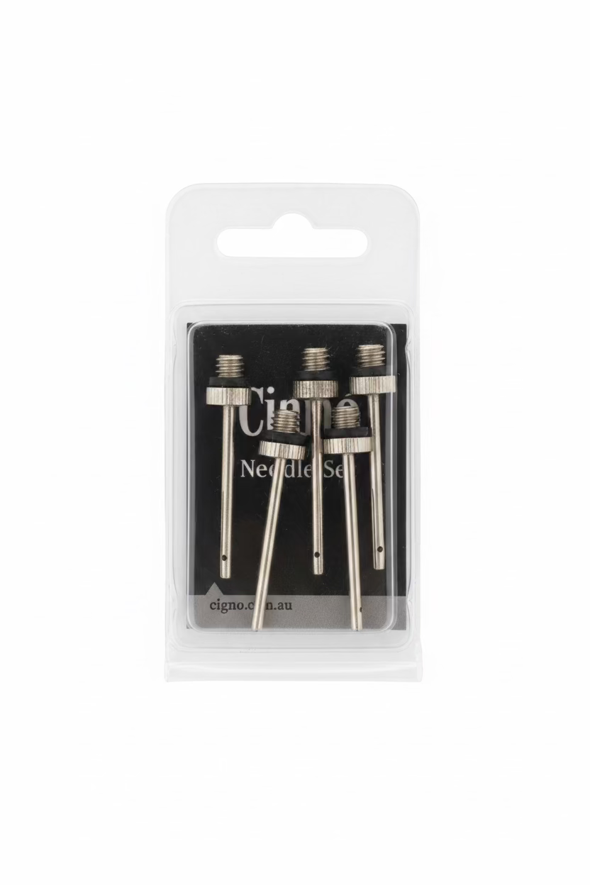 BALL PUMP NEEDLE SET (5)