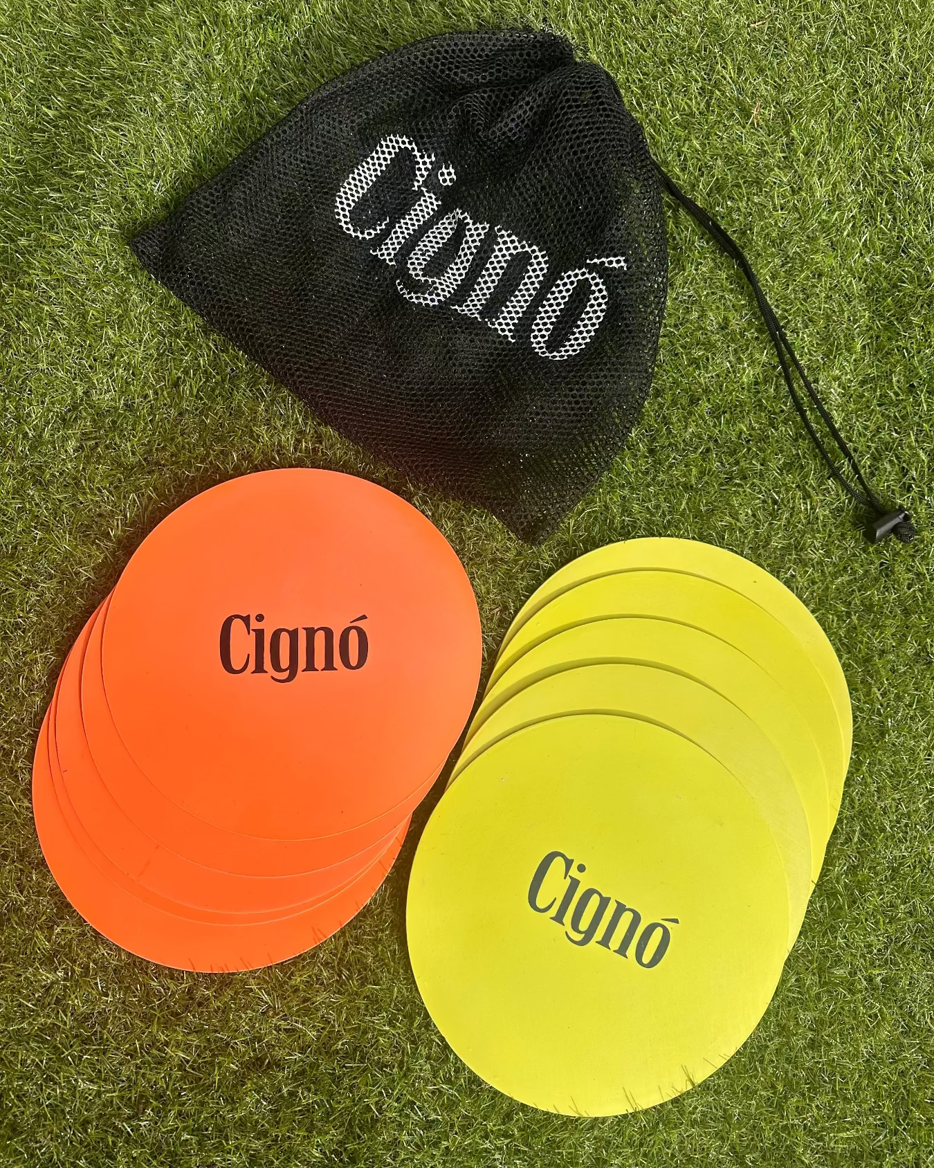FLAT MARKER SET - SET 10