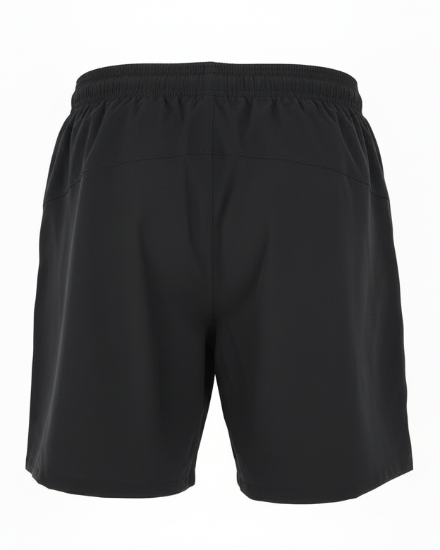 BLACK COACHES SHORTS
