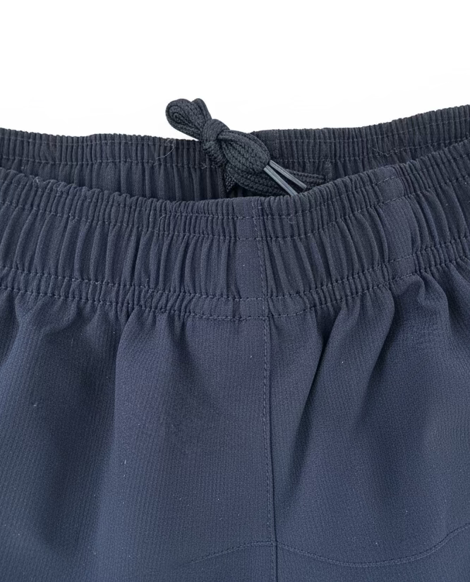 BLACK COACHES SHORTS