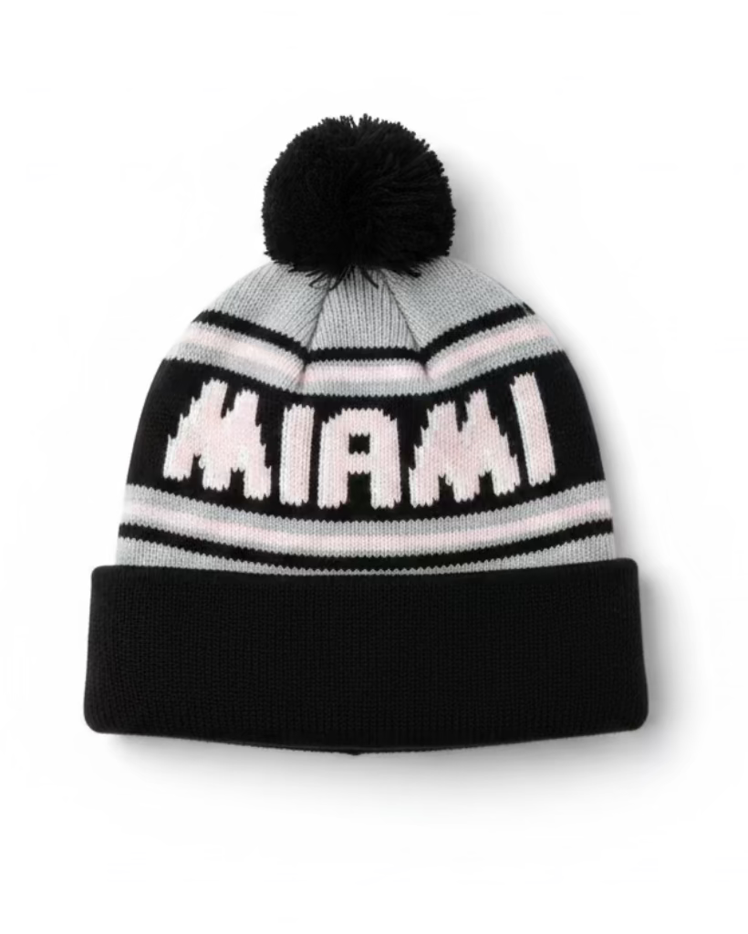 INTER MIAMI CF NEW ERA BEANIE