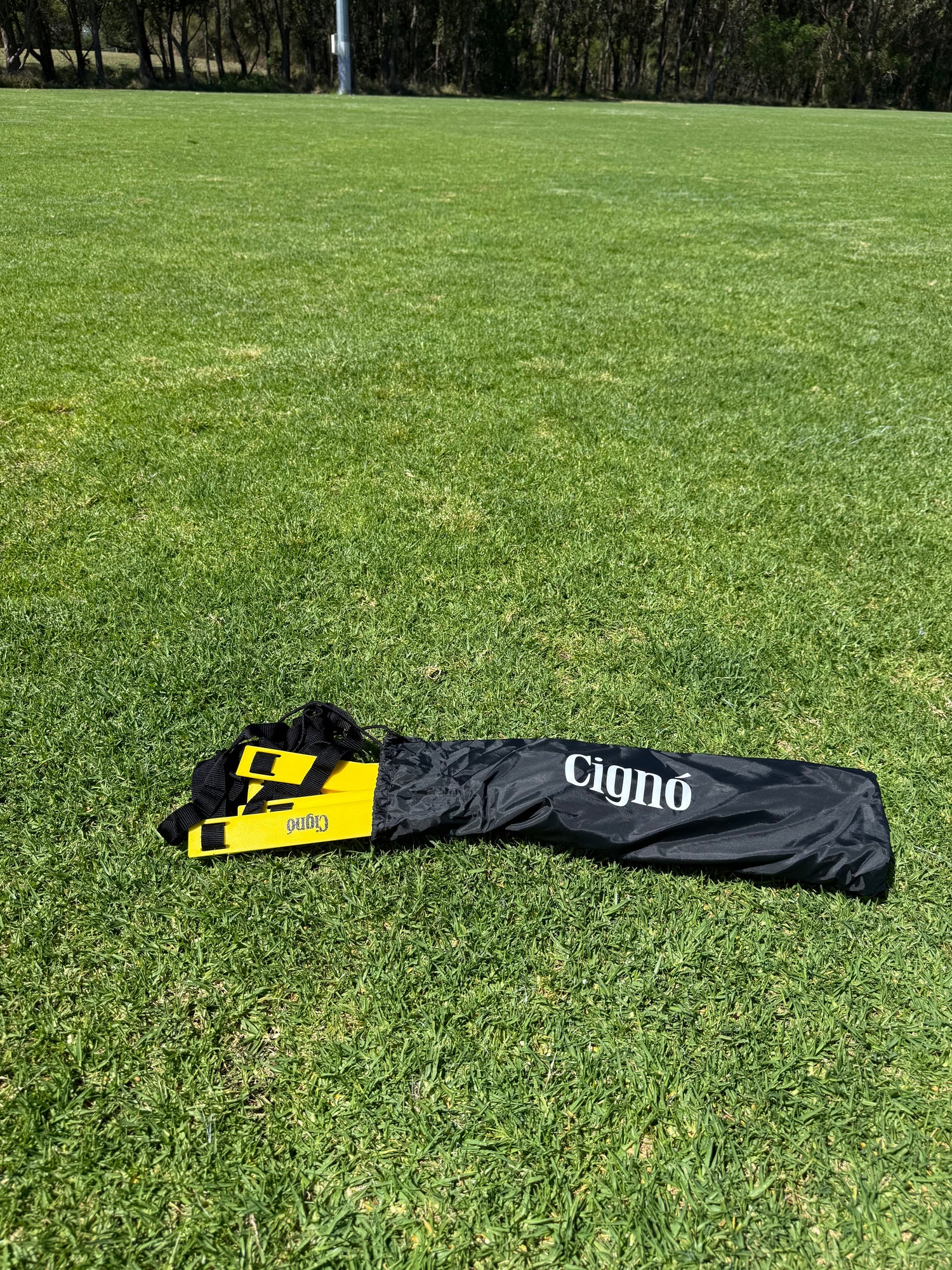 SPEED AGILITY LADDER - 4M LONG WITH CARRY BAG