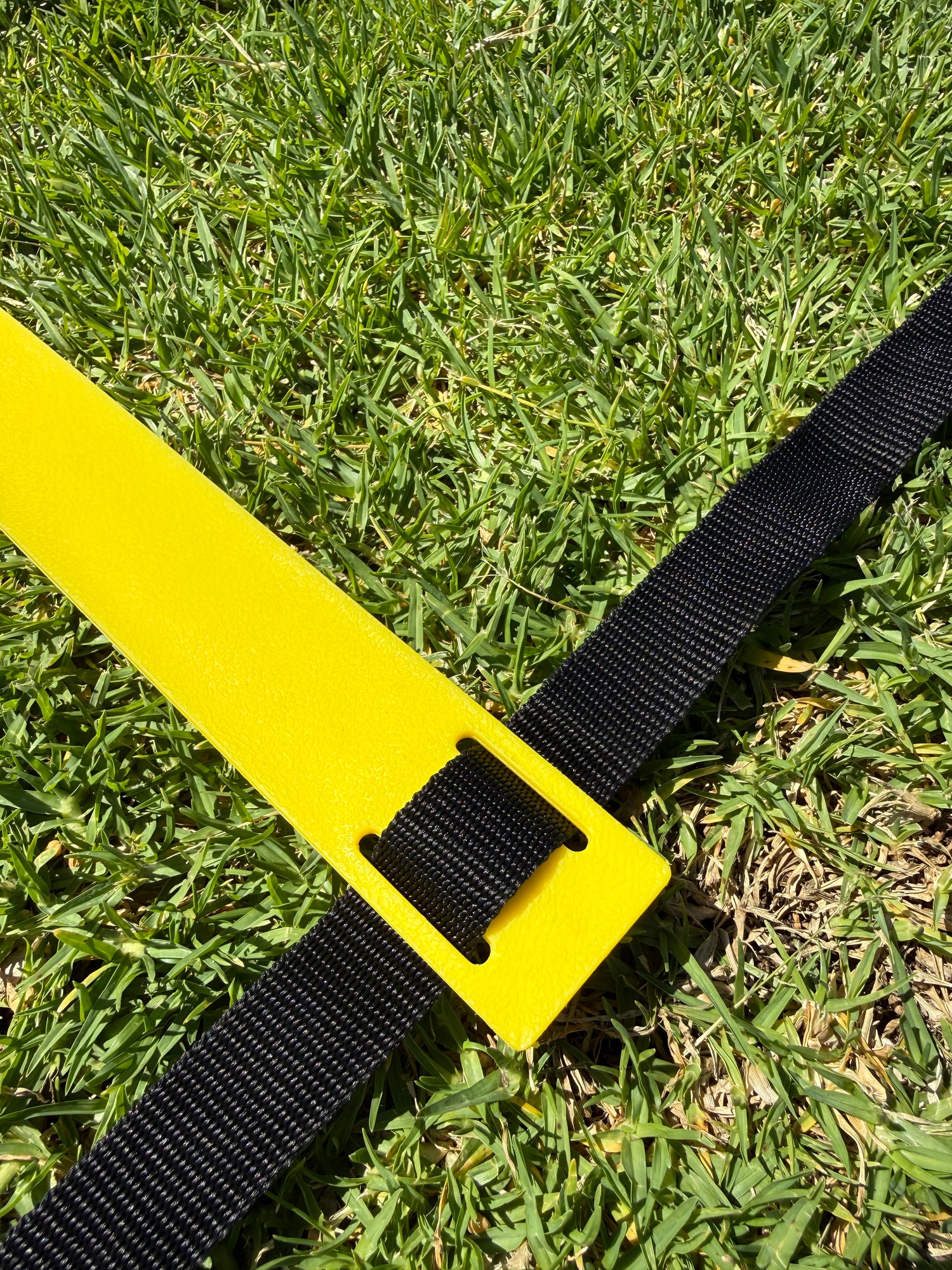 SPEED AGILITY LADDER - 4M LONG WITH CARRY BAG
