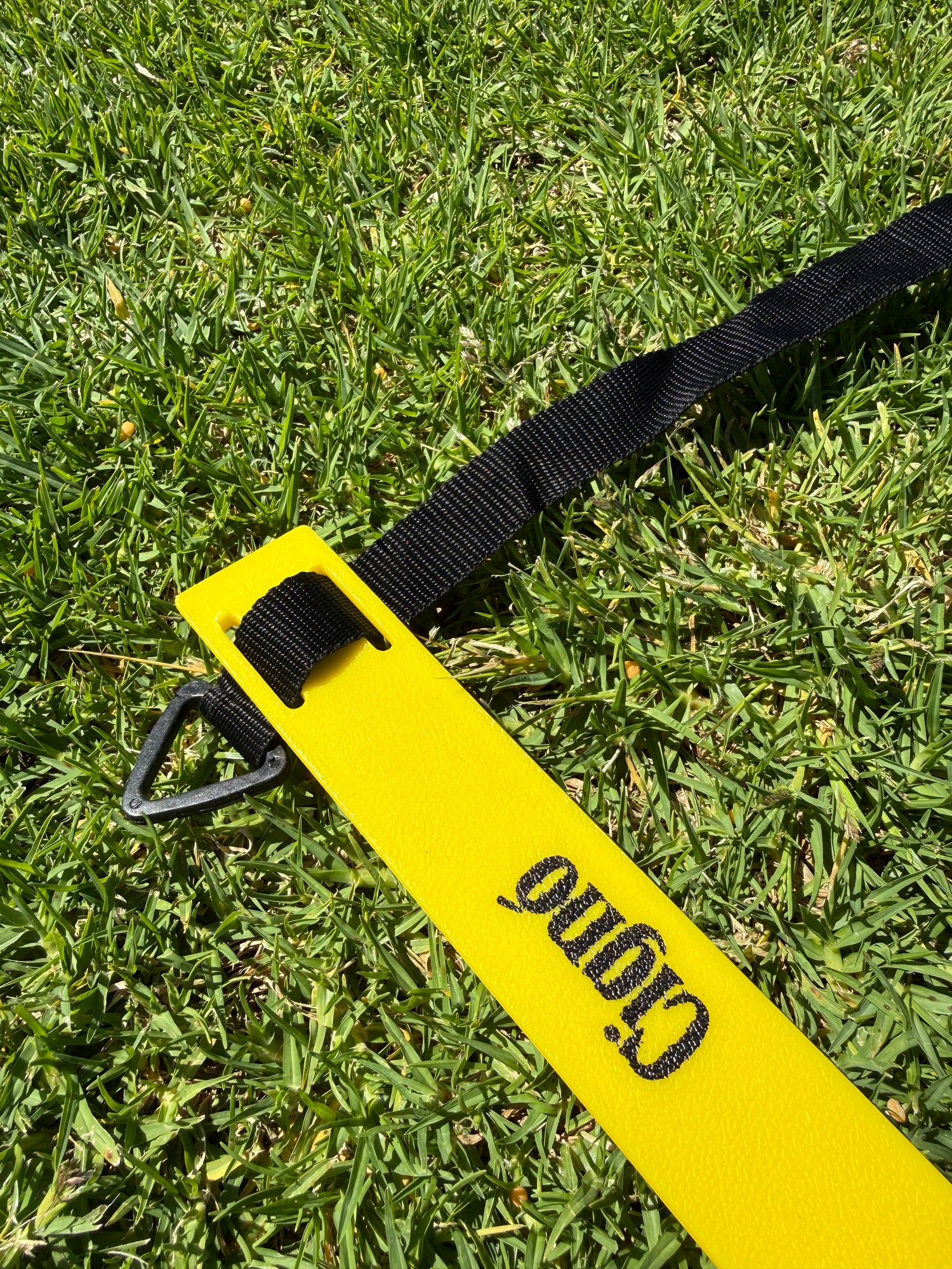SPEED AGILITY LADDER - 4M LONG WITH CARRY BAG