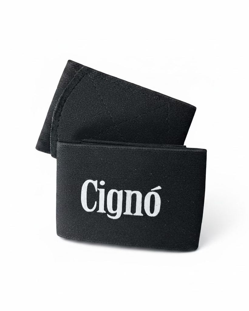 BLACK SHIN GUARD STAYS