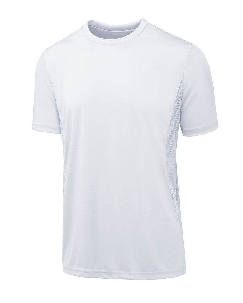 WHITE CLUB JERSEY