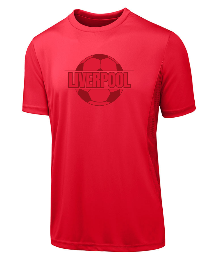 LIVERPOOL SUPPORTER JERSEY