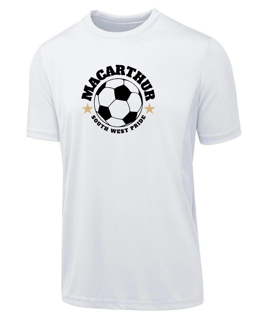 MACARTHUR FOOTBALL SUPPORTER SHIRT