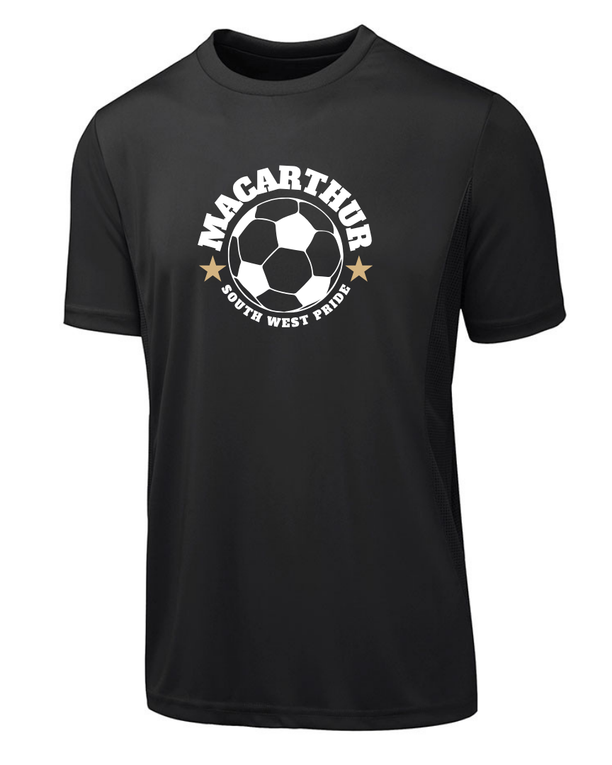 MACARTHUR FOOTBALL SUPPORTER SHIRT