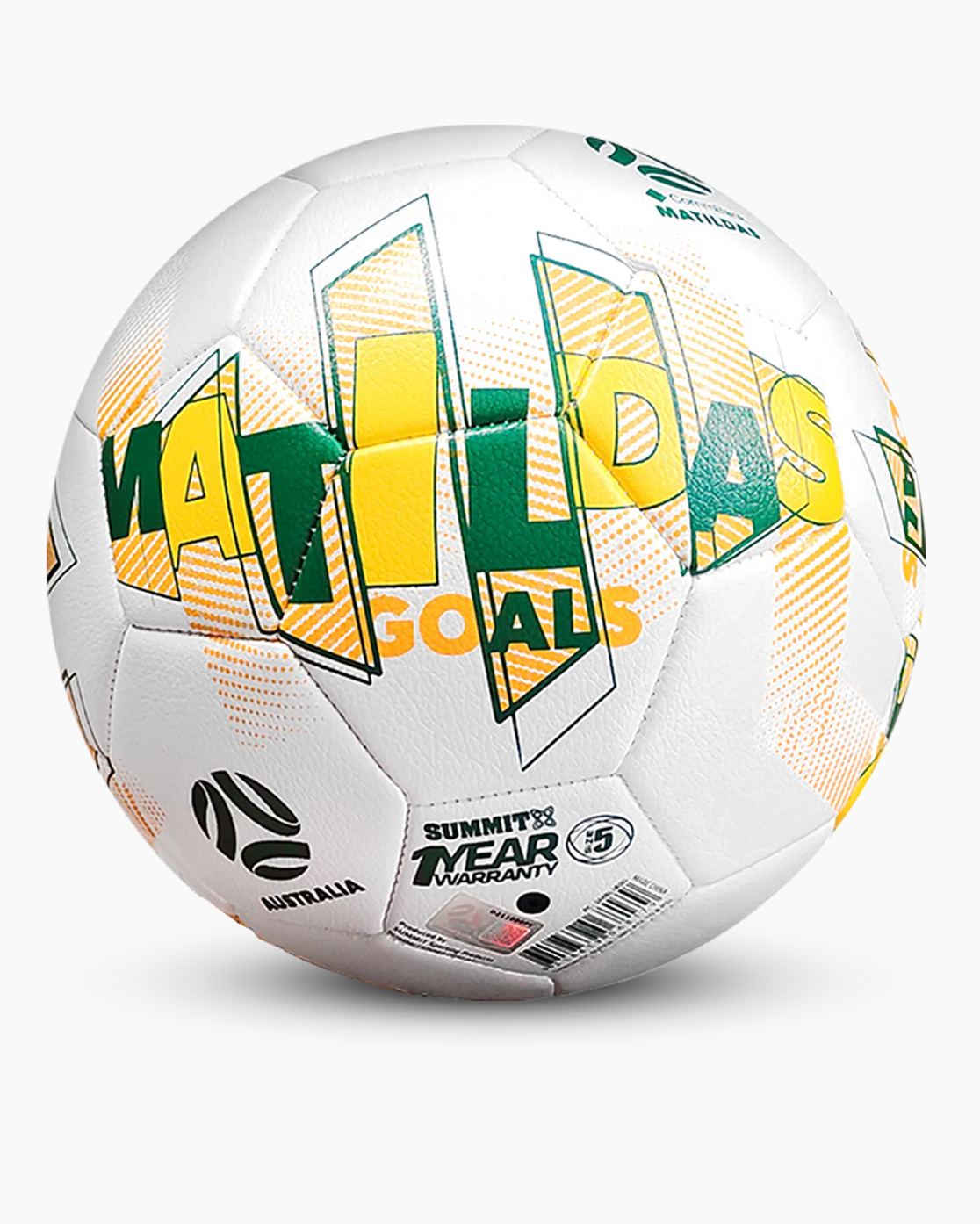 MATILDAS #GOAL BALL - SIZE 1