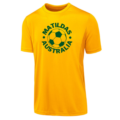 MATILDAS SUPPORTER CLUB JERSEY