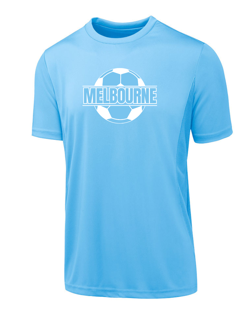 MELBOURNE FOOTBALL SUPPORTER SHIRT