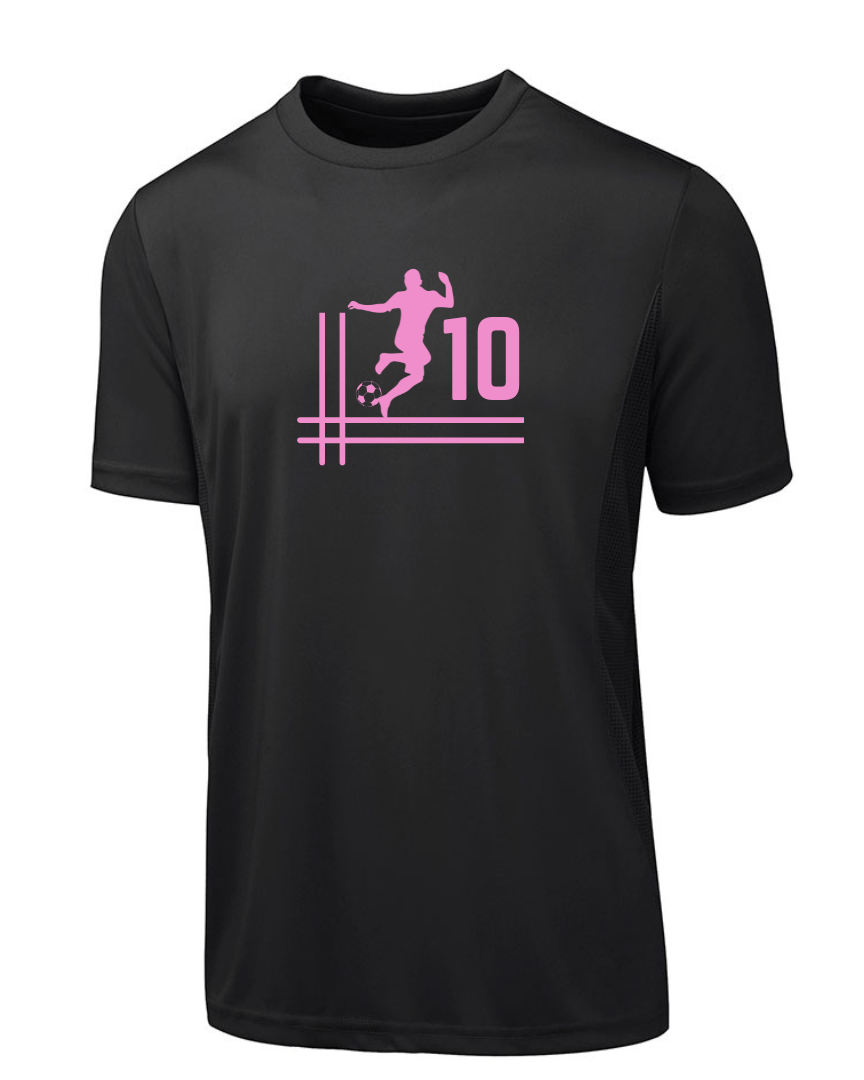 INTER MIAMI INSPIRED SUPPORTER SHIRT