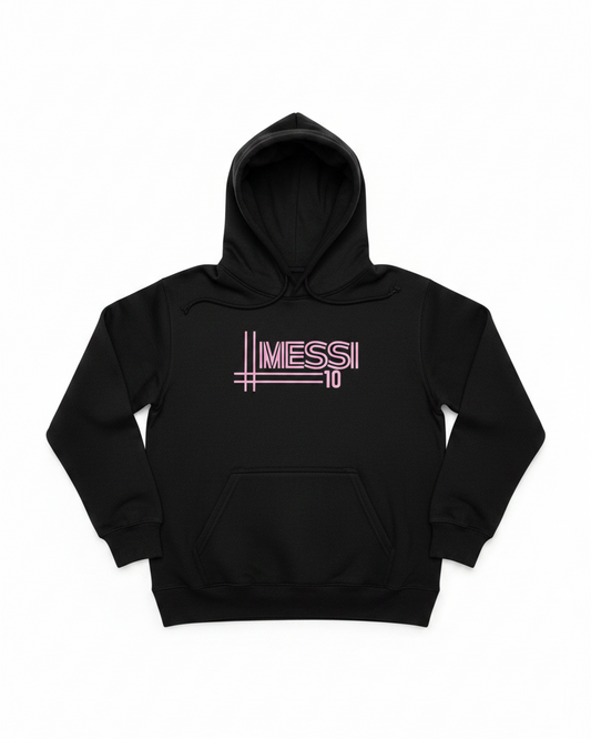 MESSI 10 PRINTED HOODIE
