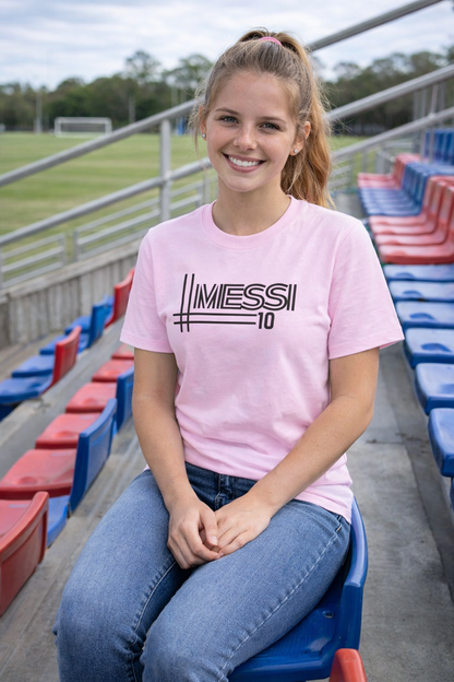 INTER MIAMI MESSI 10 SUPPORTER SHIRT