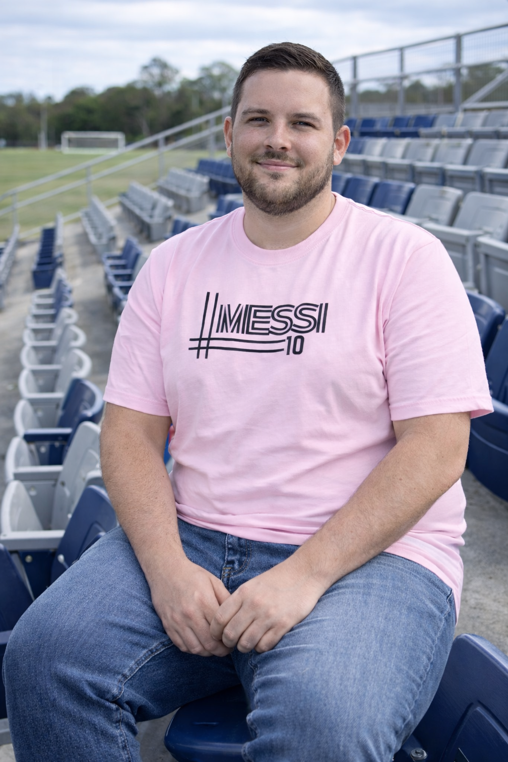 INTER MIAMI MESSI 10 SUPPORTER SHIRT