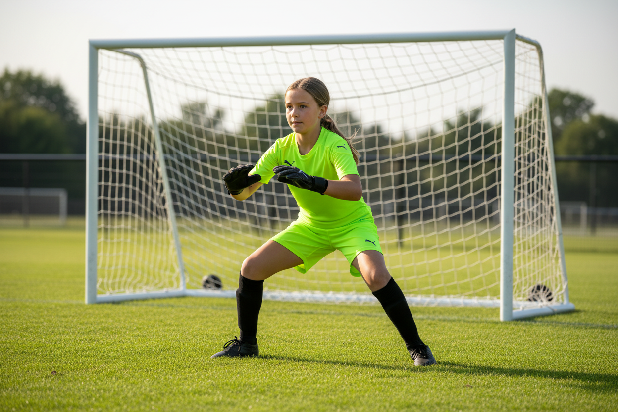 PUMA FLURO YELLOW SHORTS