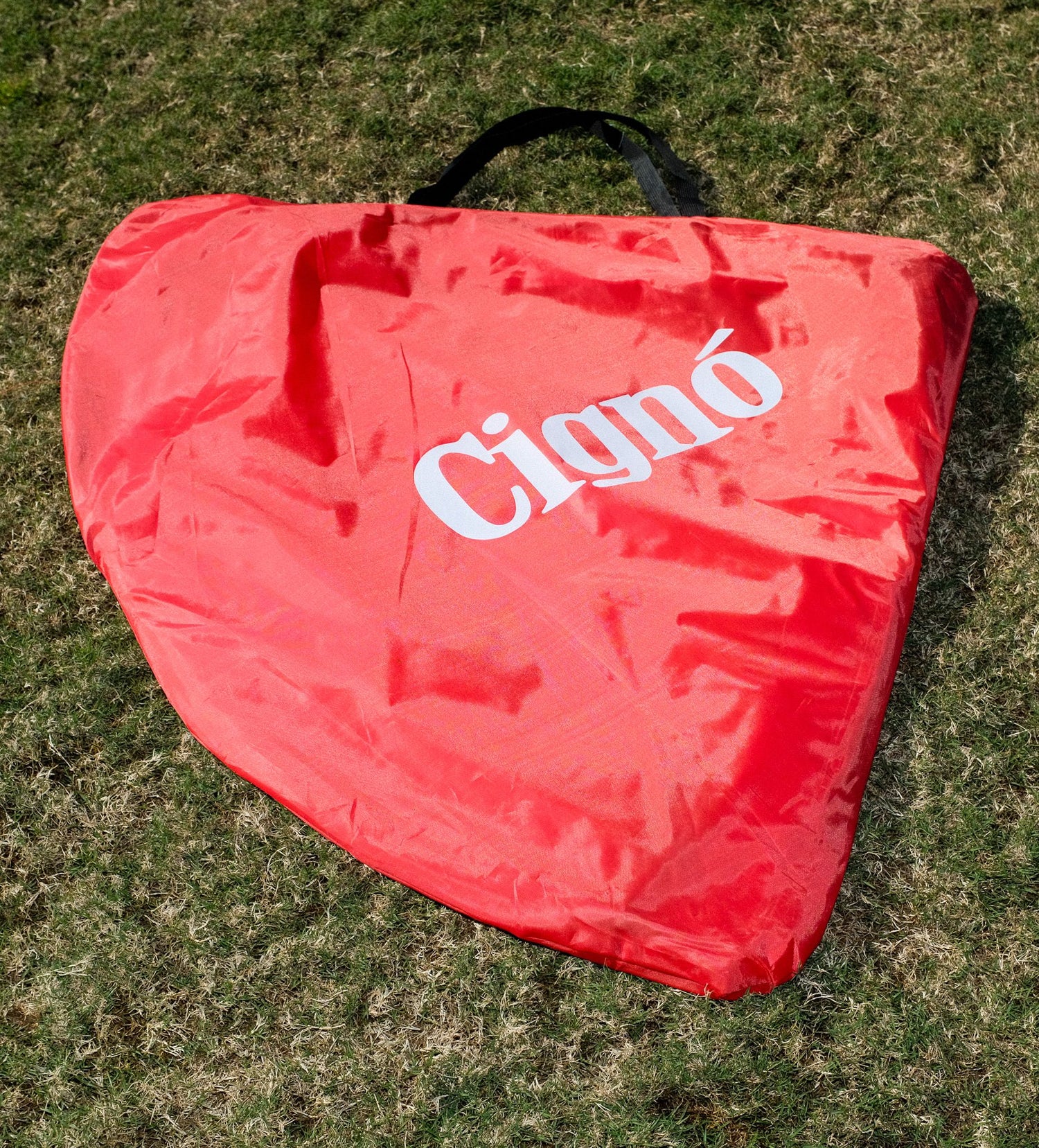 CIGNO POP UP GOAL SET (2) 4FT SQUARE