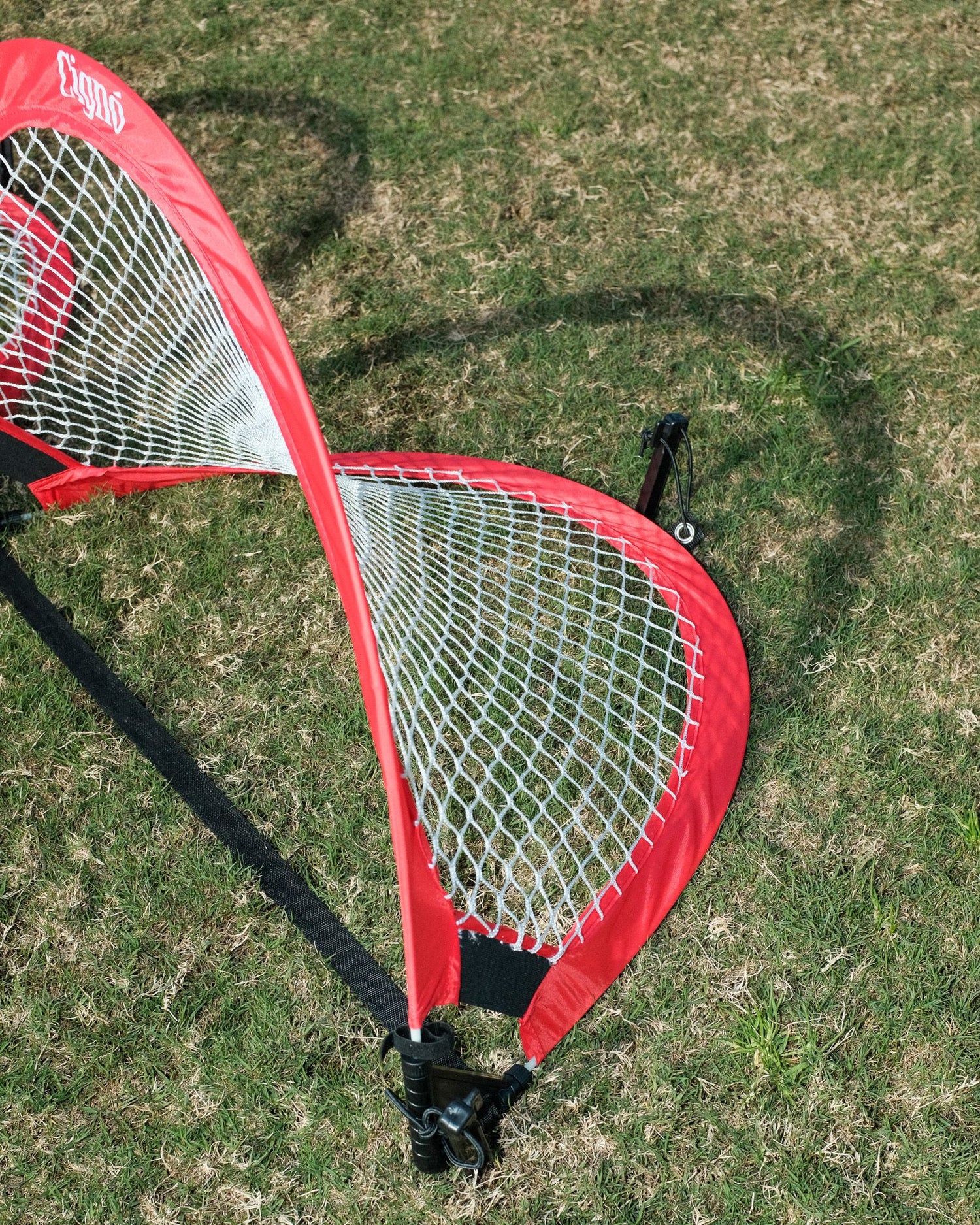 CIGNO POP UP GOAL SET OF 2 - 2.5FT