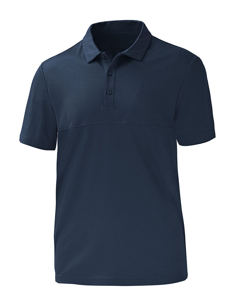 NAVY PREMIER POLO