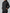 BLACK PREMIER RAIN JACKET