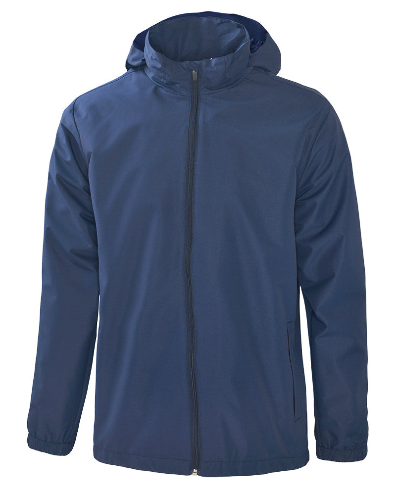 NAVY PREMIER RAIN JACKET