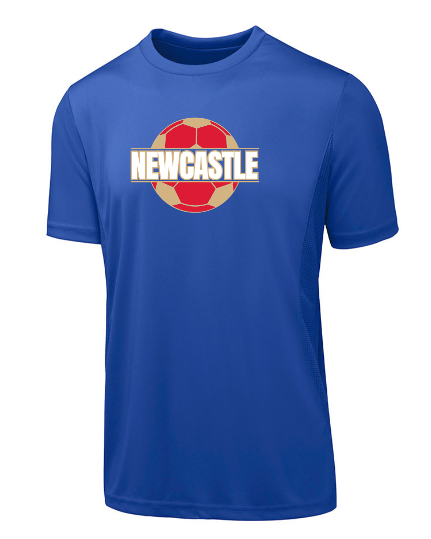 NEWCASTLE FOOTBALL SUPPORTER SHIRT