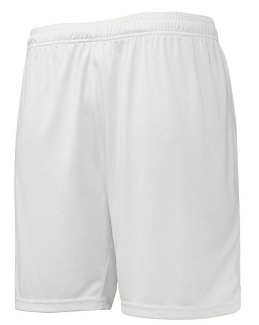 WHITE CLUB FOOTBALL SHORTS