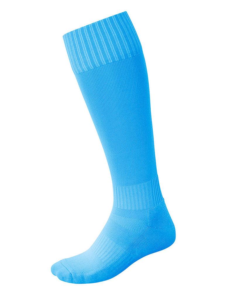 SKY BLUE FOOTBALL SOCK