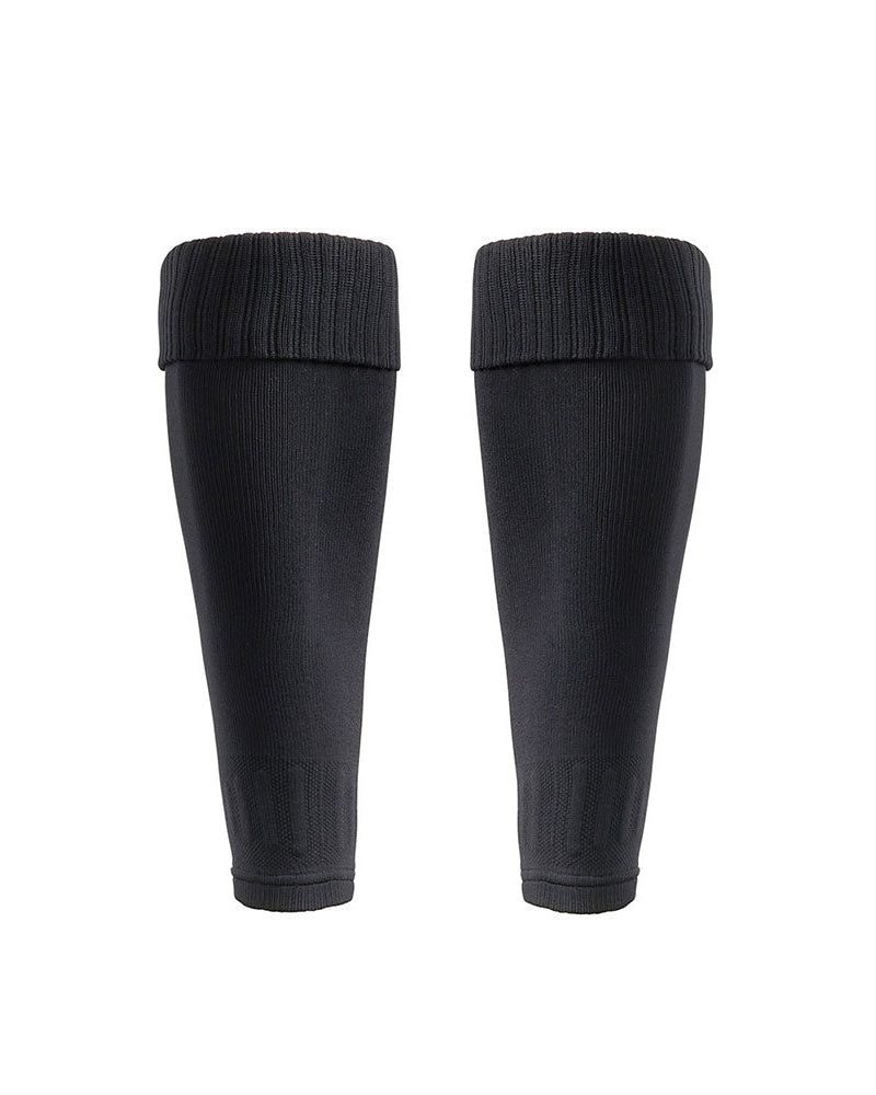 BLACK CIGNO FOOTLESS SOCK