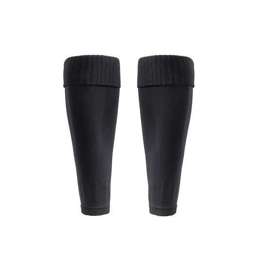 BLACK CIGNO FOOTLESS SOCK