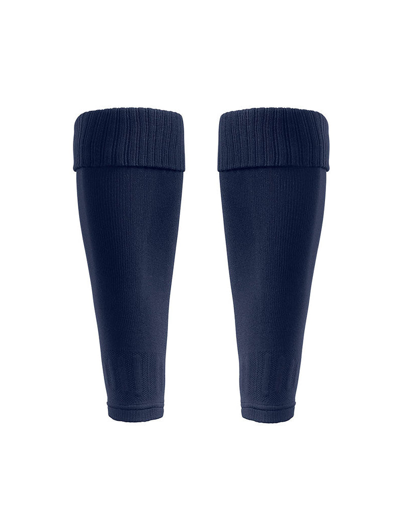 NAVY CIGNO FOOTLESS SOCK