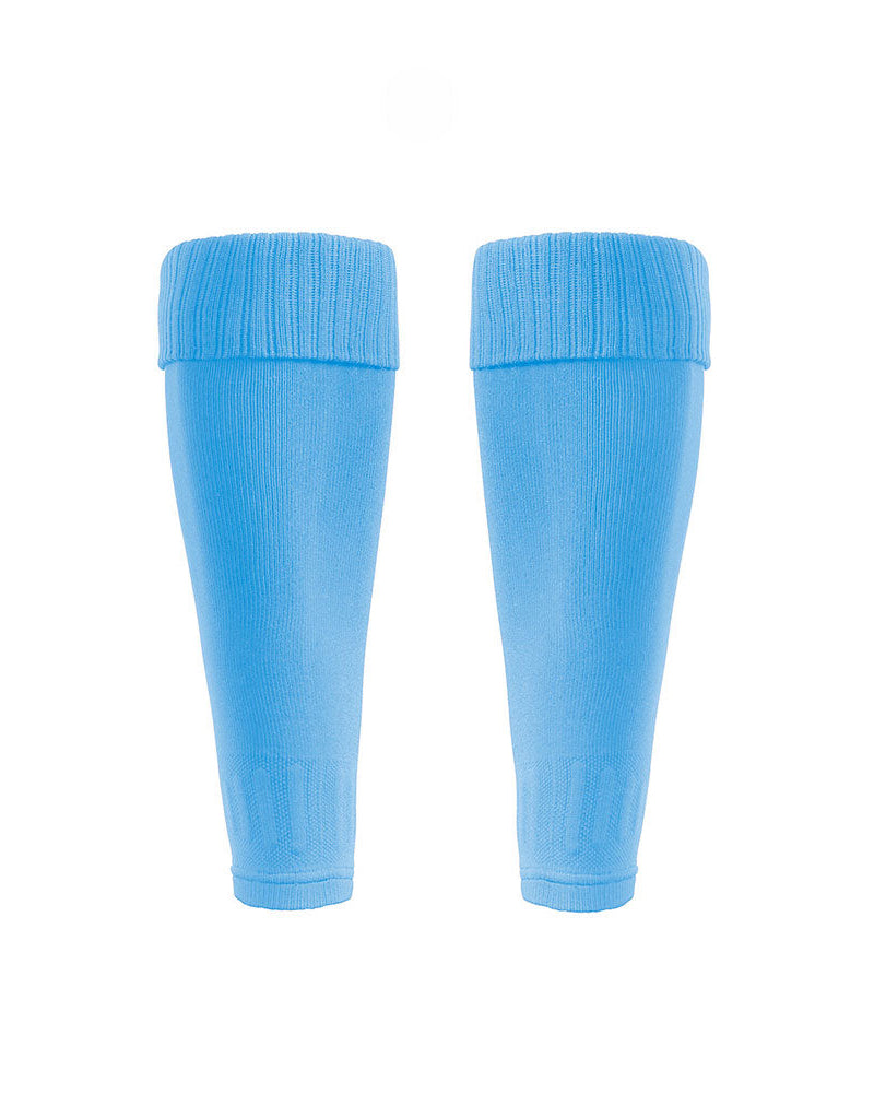 BLUE SKY FOOTLESS SOCK