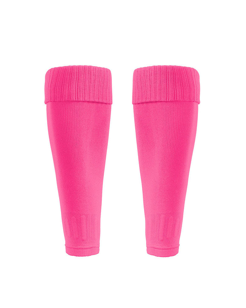 PINK FOOTLESS SOCK
