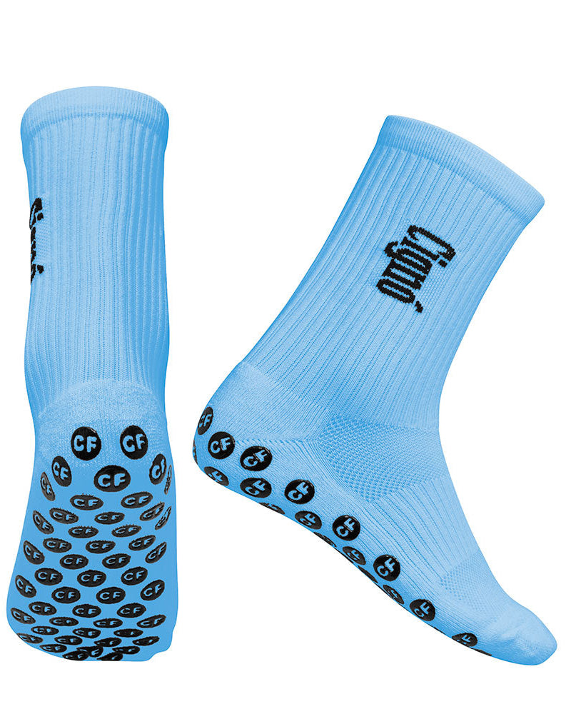 BLUE SKY GRIP SOCKS
