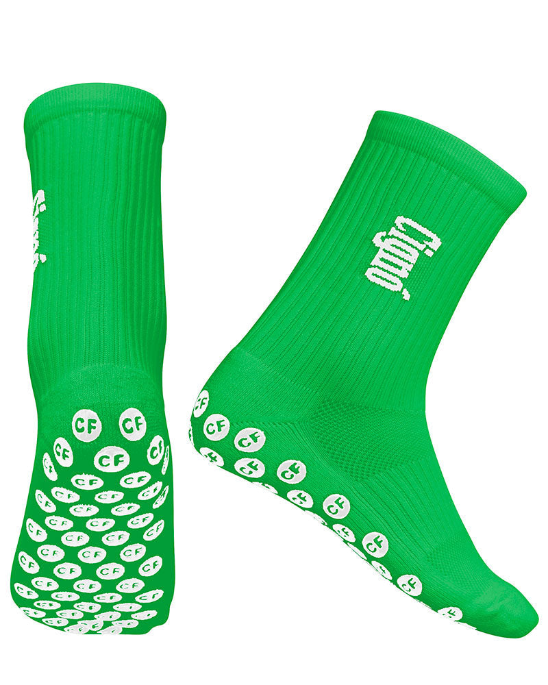 GREEN GRIP SOCKS