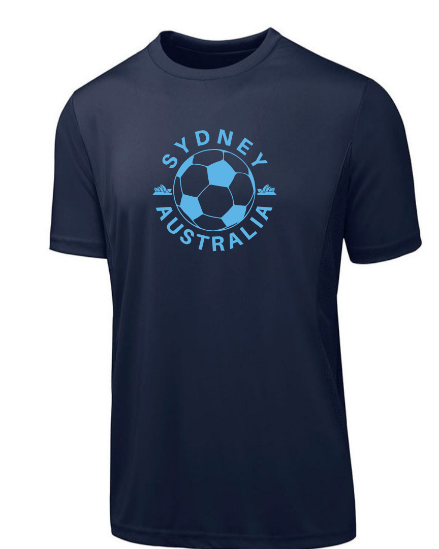 SYDNEY FOOTBALL SUPPORTER SHIRT